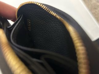 Cartera Louis Vuitton Negra