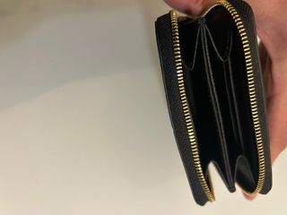 Cartera Louis Vuitton Negra