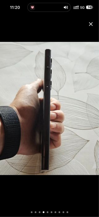 Samsung S23 Ultra + 3 fundas