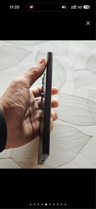 Samsung S23 Ultra + 3 fundas