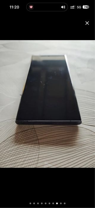 Samsung S23 Ultra + 3 fundas