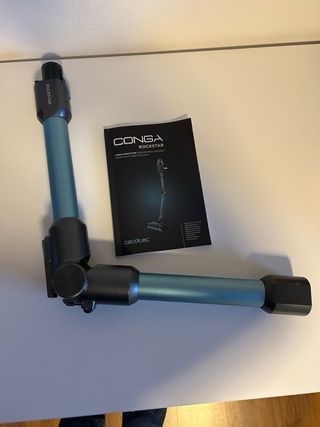 Tubo Conga Rockstar 2500 Advance CECOTEC