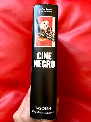 Cine negro