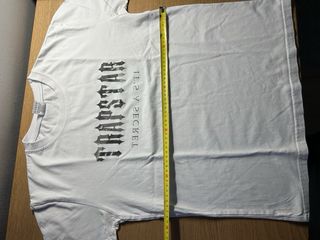 Camiseta Trapstar Blanca Talla S