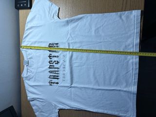Camiseta Trapstar Blanca Talla S