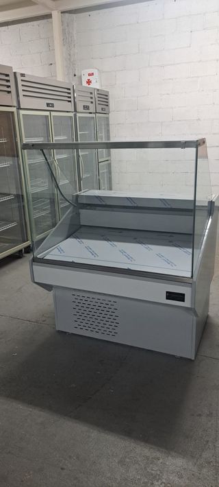 Vitrina expositora fabricamos a cualquier medida