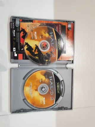 Halo 2 Edición Coleccionista Xbox