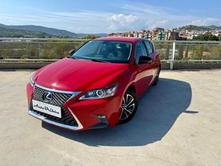 Lexus CT 2018