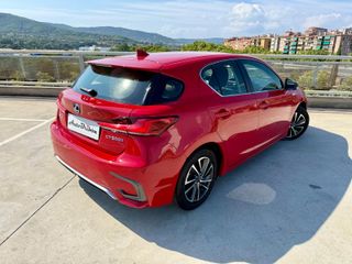 Lexus CT 2018