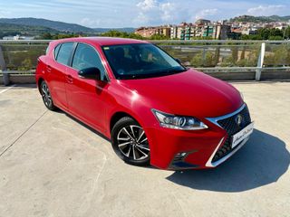Lexus CT 2018