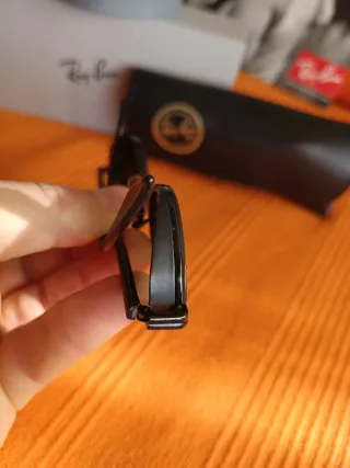 Gafas de sol Ray-Ban RB3037 vintage