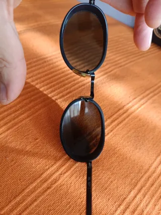 Gafas de sol Ray-Ban RB3037 vintage