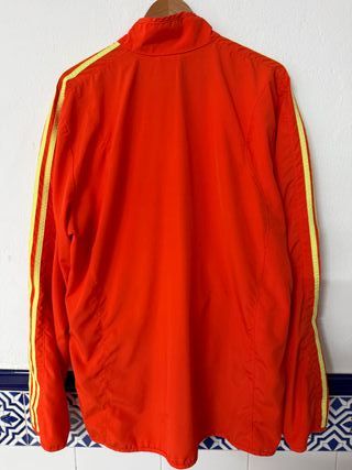 Chaqueta Adidas Running Hombre Talla XL