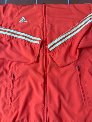 Chaqueta Adidas Running Hombre Talla XL
