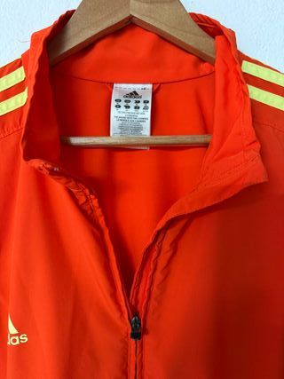 Chaqueta Adidas Running Hombre Talla XL