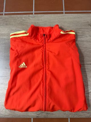 Chaqueta Adidas Running Hombre Talla XL