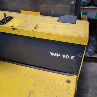 Apilador eléctrico MIC WP10 E 10 - traspaleta elec