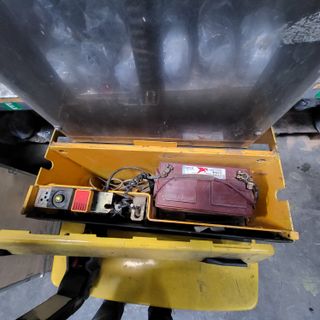 Apilador eléctrico MIC WP10 E 10 - traspaleta elec