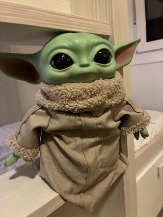 Peluche Bebé Yoda Star Wars