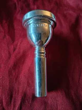 Boquilla Vincent Bach 6 1/2 AL