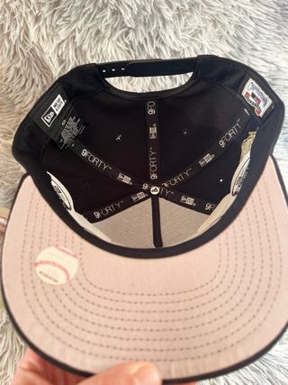 Gorra New Era 9Forty LA A-Frame Negra