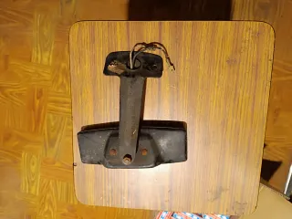 Retrovisor Seat 850 Central