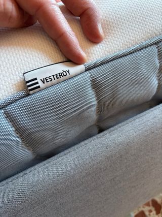 Colchón Vesteroy + Somier Slattum Ikea 140x200