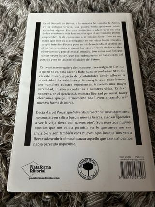 REINVENTARSE.Tu segunda oportunidad.