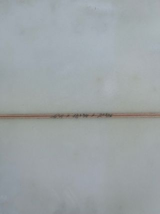 Tabla de surf Full&Cas 6.4” 28L