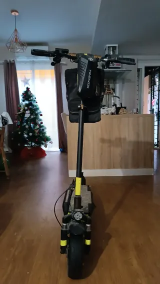 Smartgyro Speedway Pro V2 Patinete Eléctrico