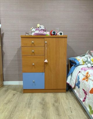 Habitación infantil completa