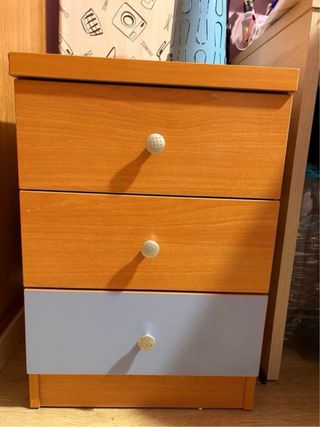 Habitación infantil completa