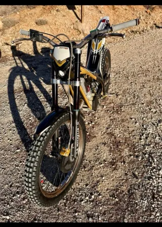 Gas Gas TXT 300 Edition Raga