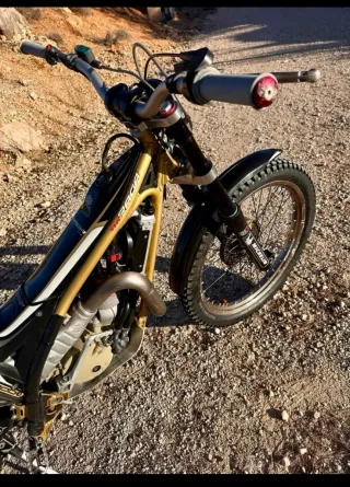 Gas Gas TXT 300 Edition Raga