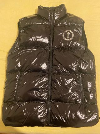 Trapstar Smanicato R4P Nero