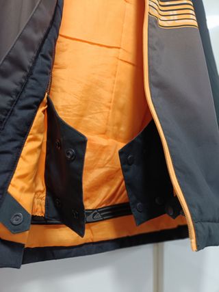 Chaqueta de esquí Quiksilver Mission niño Talla 14