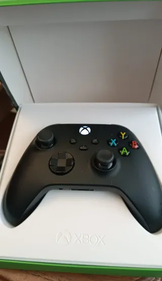 Mando Xbox One / Series S/X Negro