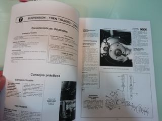 VOLKSWAGEN GOLF MK2 GTI 16V MANUAL DE TALLER PB KR