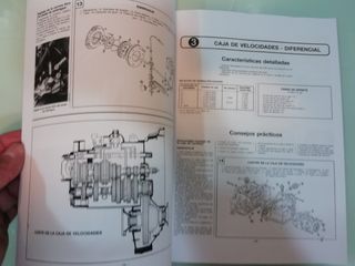 VOLKSWAGEN GOLF MK2 GTI 16V MANUAL DE TALLER PB KR