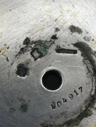 Set especies, salero y pimentero Christofle