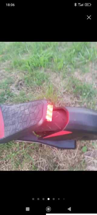 Patinete eléctrico Aprilia SR2