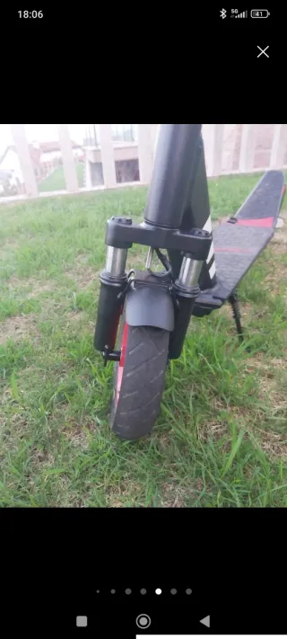 Patinete eléctrico Aprilia SR2