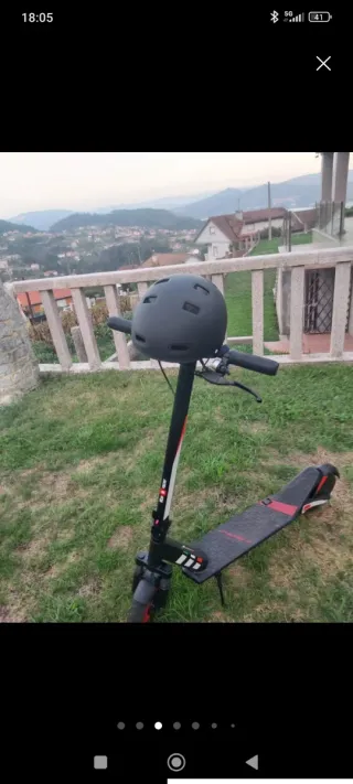 Patinete eléctrico Aprilia SR2
