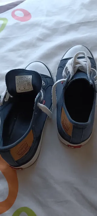 Zapatillas Levis Hombre Talla 40
