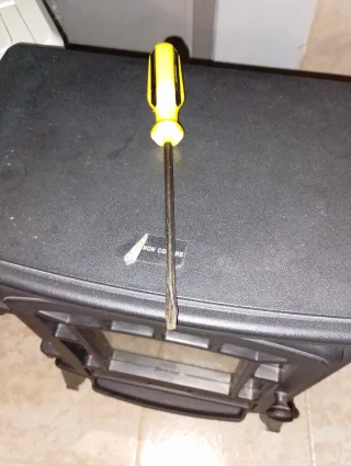 Cacciavite a taglio Stanley