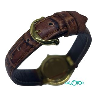 Maurice Lacroix 75992 Reloj de Cuarzo Dorado