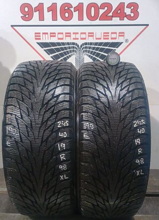 245 40 19 R NOKIAN RUEDA AL 90% VIDA UTIL