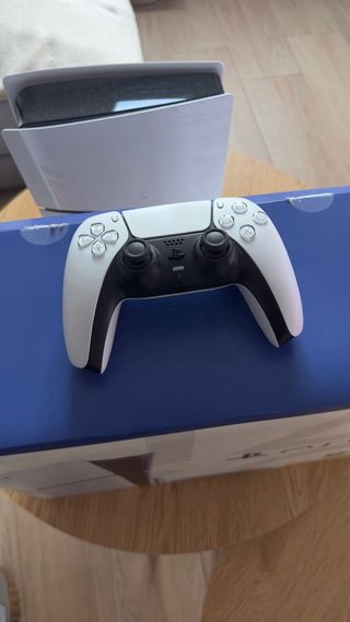 Playstation 5 Slim 1TB Blanca Caja Nueva