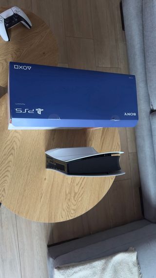 Playstation 5 Slim 1TB Blanca Caja Nueva