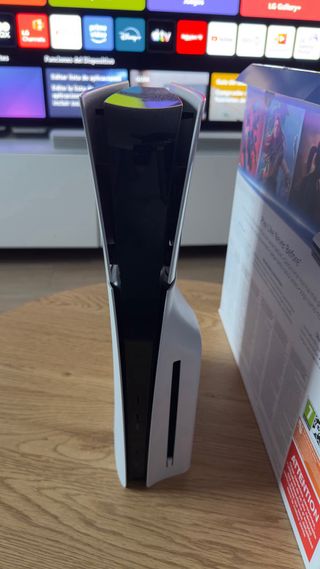 Playstation 5 Slim 1TB Blanca Caja Nueva